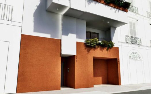 Palazzo P9 – Via Alessandro Calefati, Murat, Bari
