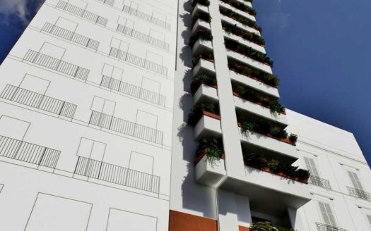 Palazzo P9 – Via Alessandro Calefati, Murat, Bari