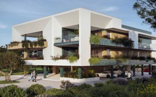Residence Demetra – Corso Alcide De Gasperi, Poggiofranco, Bari