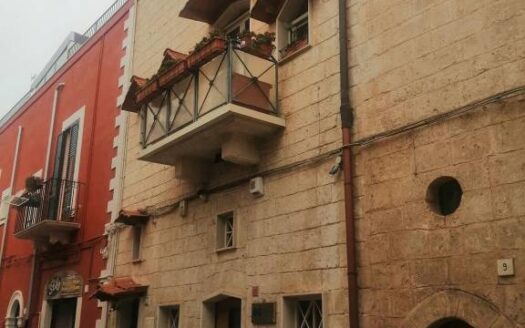 Appartamento in via Grottemorgola 15, Capurso