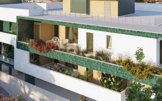 Appartamento in corso Alcide De Gasperi 435, Poggiofranco, Bari