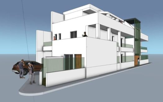 Appartamento in via Casamassima, Valenzano