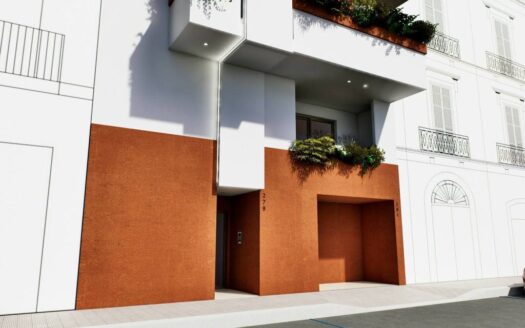 Appartamento in via Alessandro Maria Calefati 281, Murat, Bari