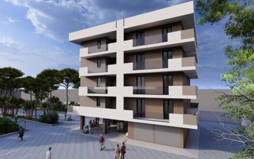 Appartamento in corso Alcide De Gasperi 449/A, Poggiofranco, Bari