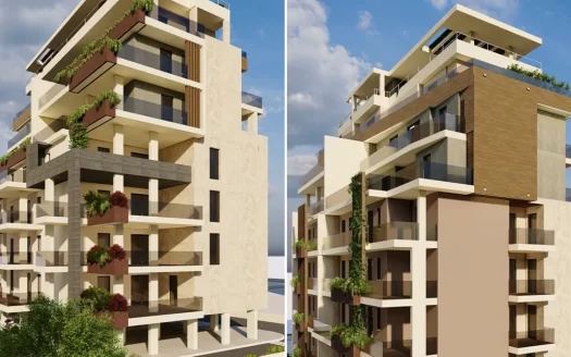 Residence Colajanni - Via Colajanni - Bari